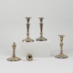 1055 9529 CANDLESTICKS